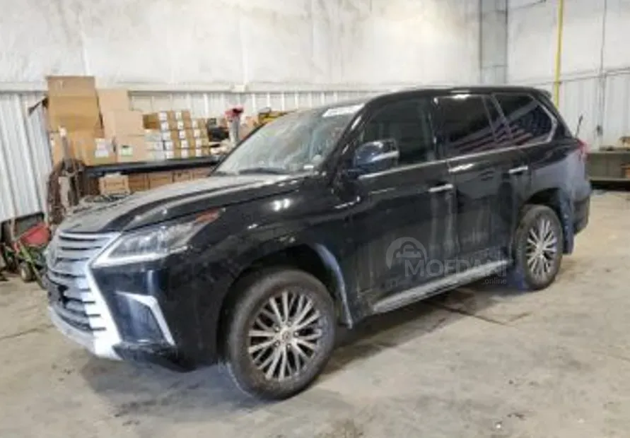 Lexus LX 2019 თბილისი - photo 1