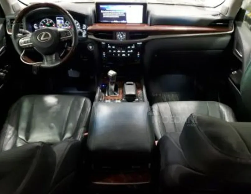 Lexus LX 2019 თბილისი - photo 7