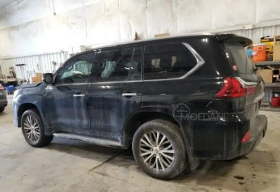 Lexus LX 2019 თბილისი - photo 4