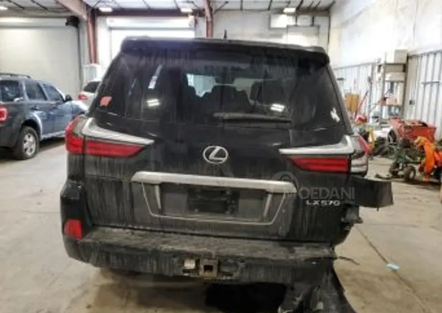 Lexus LX 2019 თბილისი - photo 6