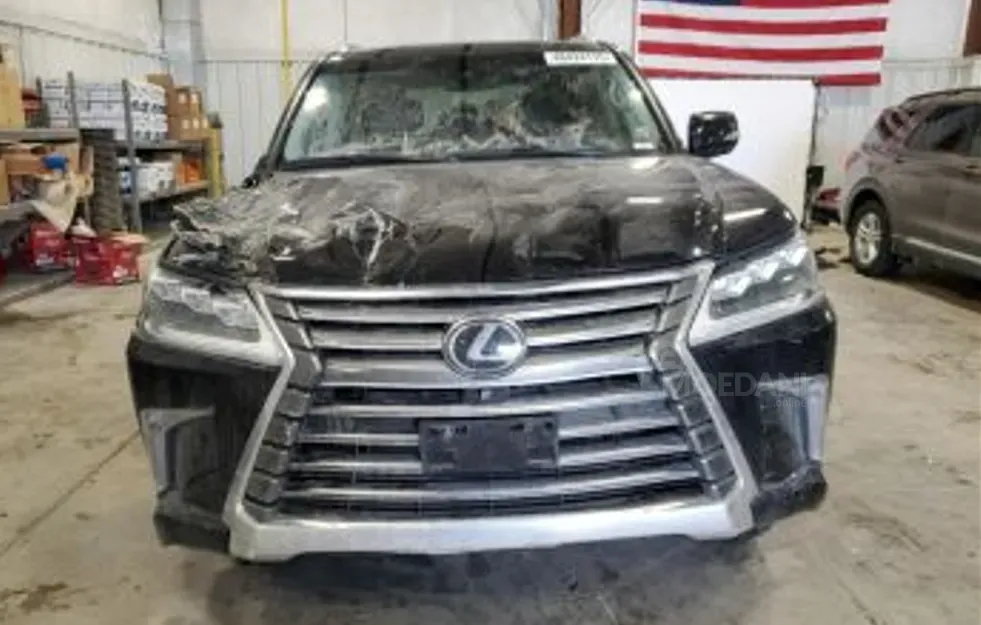 Lexus LX 2019 თბილისი - photo 2