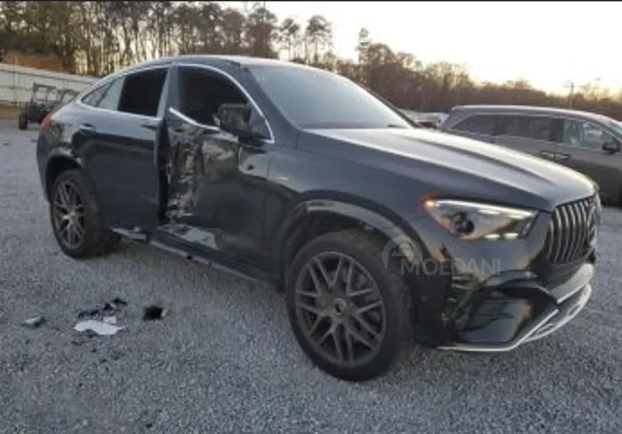 Mercedes GLE 3L 2024 Тбилиси - изображение 4