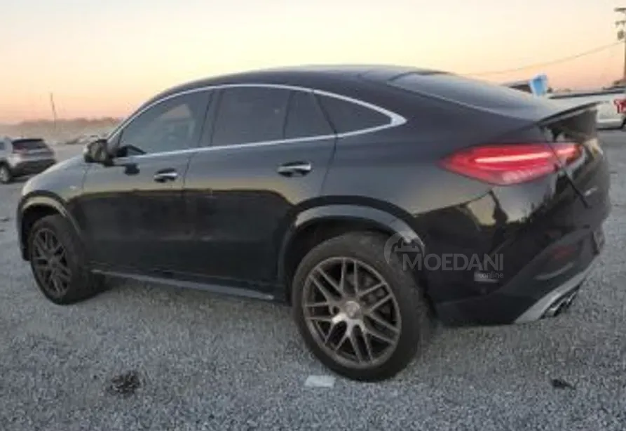 Mercedes GLE 3L 2024 Тбилиси - изображение 2