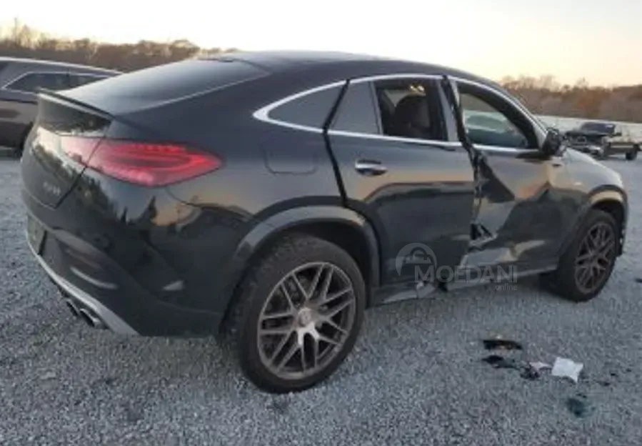 Mercedes GLE 3L 2024 Тбилиси - изображение 3