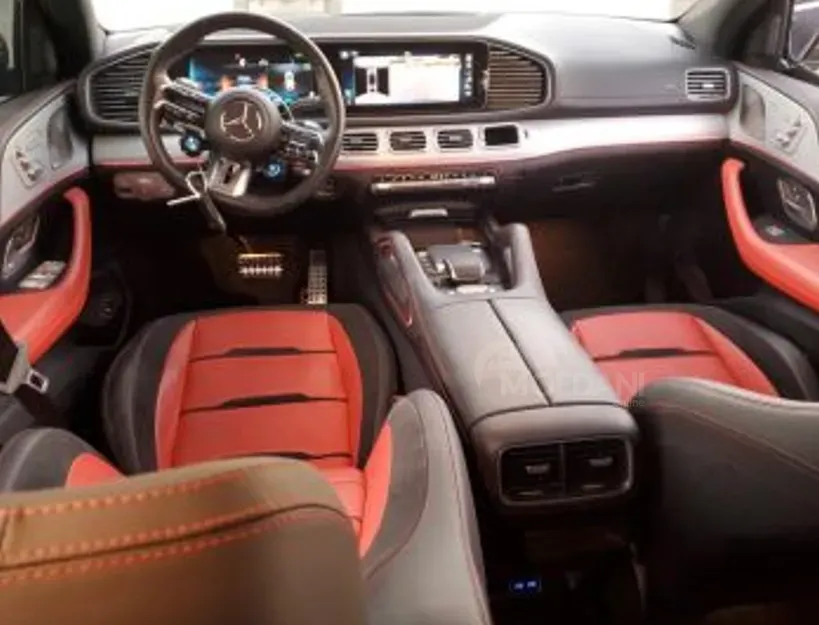 Mercedes GLE 3L 2024 Тбилиси - изображение 6