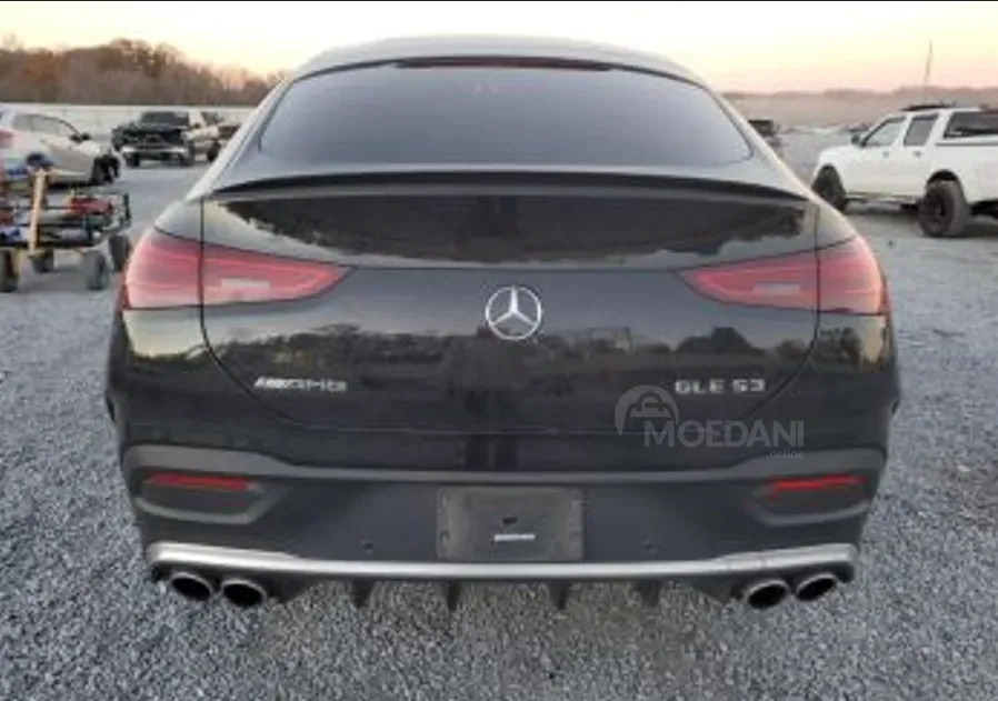 Mercedes GLE 3L 2024 Тбилиси - изображение 5