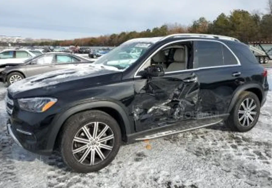 Mercedes GLE 2L 2024 Тбилиси - изображение 2