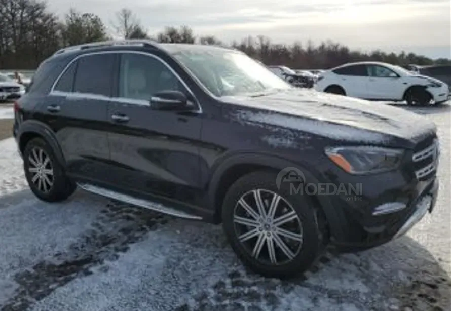 Mercedes GLE 2L 2024 Тбилиси - изображение 1