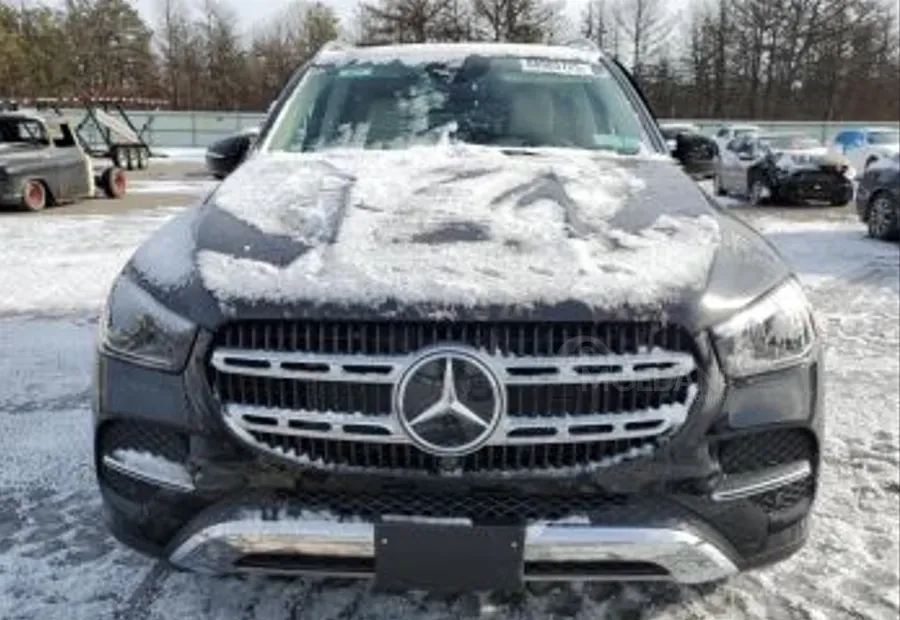 Mercedes GLE 2L 2024 Тбилиси - изображение 3