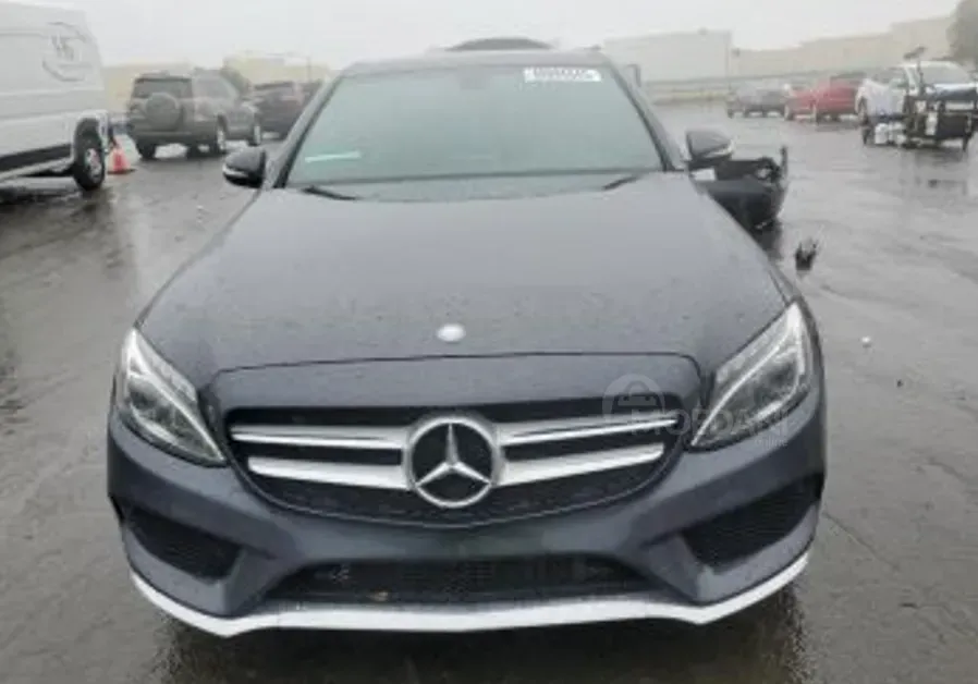 Mercedes C 2L 2015 თბილისი - photo 1