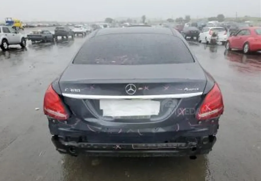 Mercedes C 2L 2015 თბილისი - photo 4