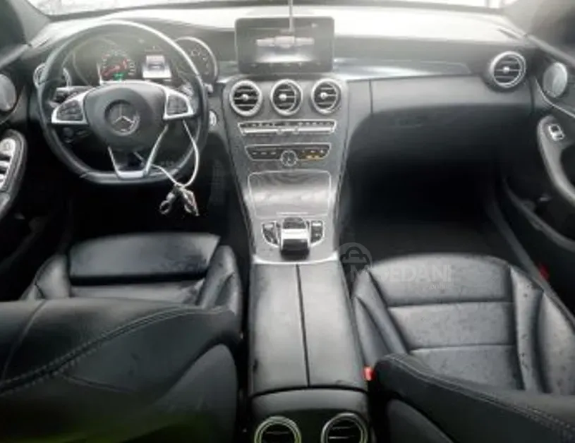 Mercedes C 2L 2015 თბილისი - photo 6