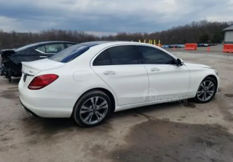 Mercedes C 2L 2018 თბილისი - photo 6