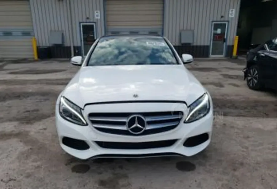 Mercedes C 2L 2018 თბილისი - photo 1