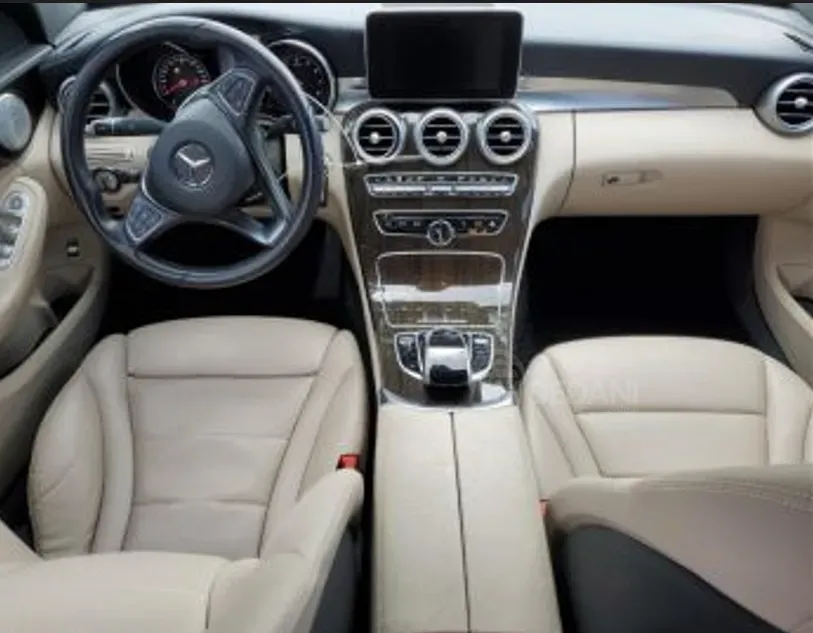 Mercedes C 2L 2018 თბილისი - photo 5