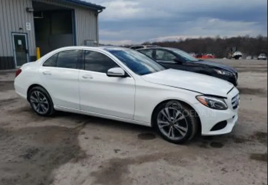 Mercedes C 2L 2018 თბილისი - photo 4