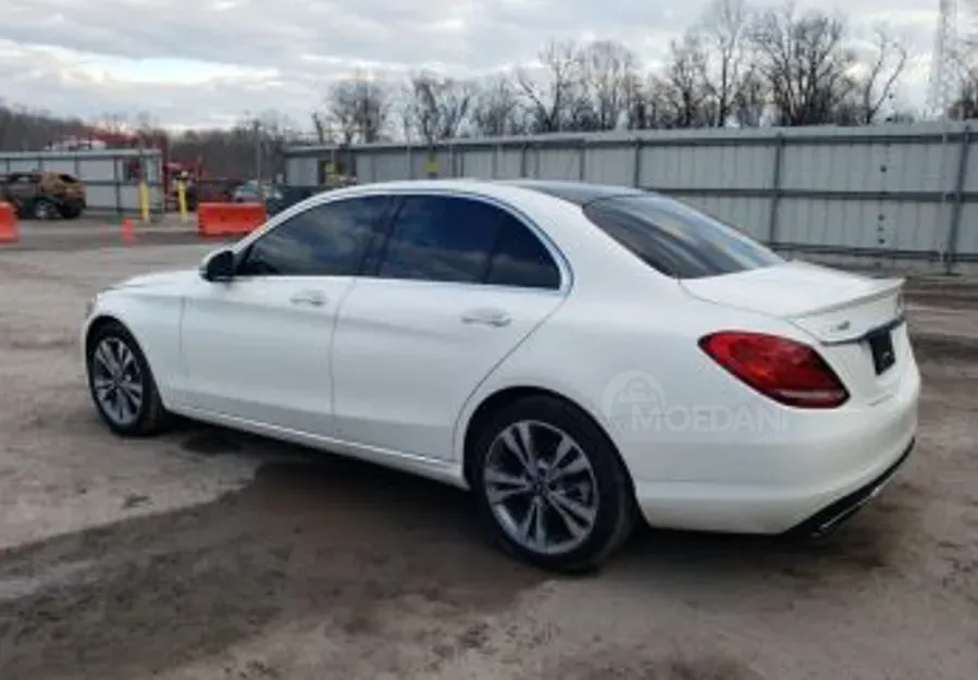 Mercedes C 2L 2018 თბილისი - photo 3
