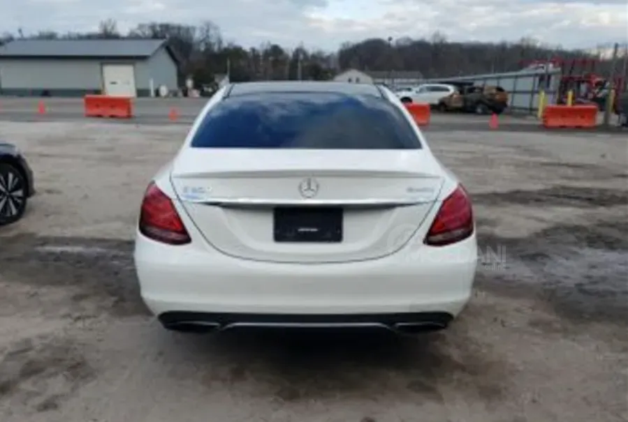 Mercedes C 2L 2018 თბილისი - photo 7