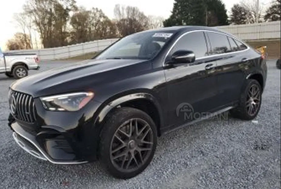 Mercedes GLE 3L 2024 Тбилиси - изображение 1