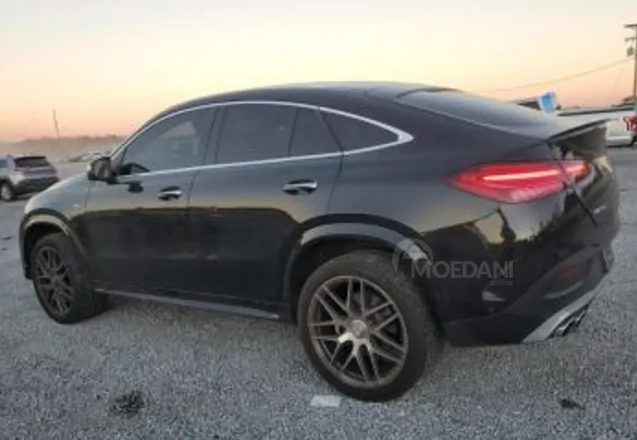 Mercedes GLE 3L 2024 Тбилиси - изображение 2