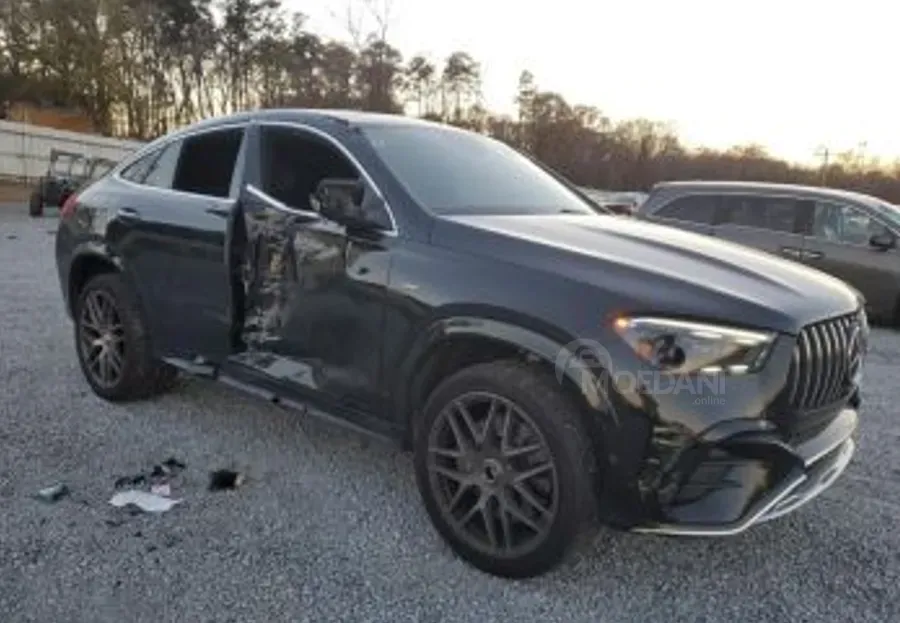 Mercedes GLE 3L 2024 Тбилиси - изображение 4