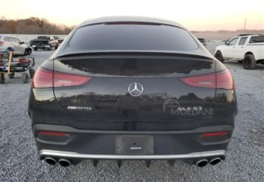 Mercedes GLE 3L 2024 Тбилиси - изображение 5