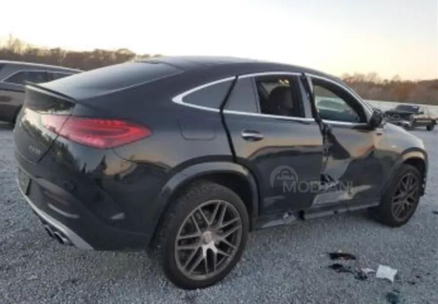 Mercedes GLE 3L 2024 Тбилиси - изображение 3