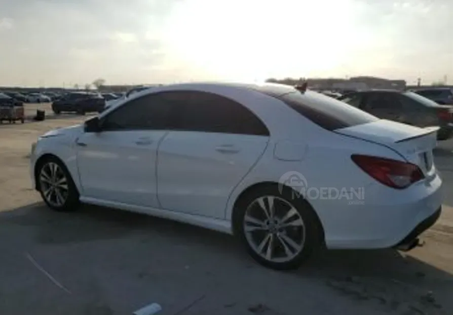 Mercedes CLA 2L 2015 Тбилиси - изображение 3
