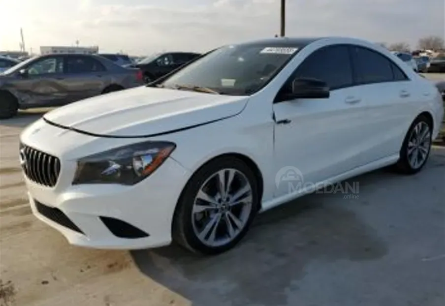 Mercedes CLA 2L 2015 Тбилиси - изображение 2