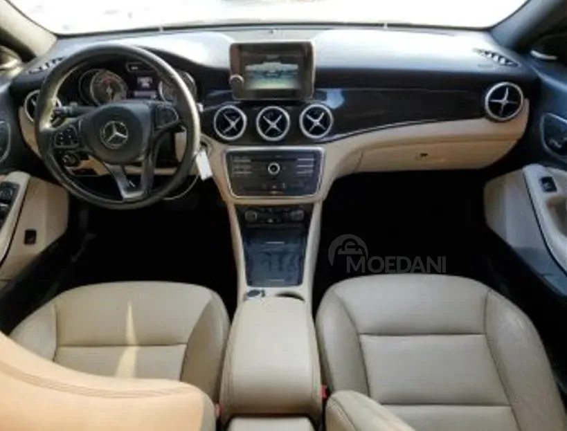Mercedes CLA 2L 2015 Тбилиси - изображение 7