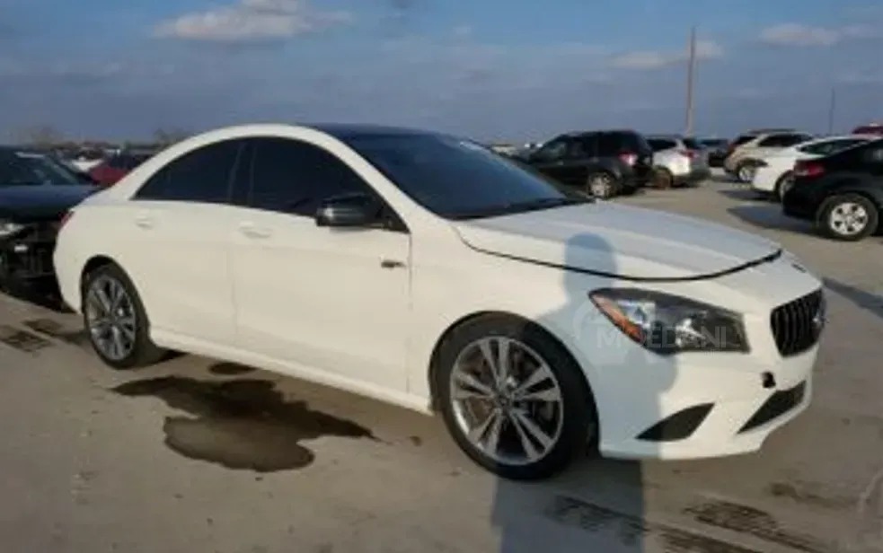 Mercedes CLA 2L 2015 Тбилиси - изображение 5