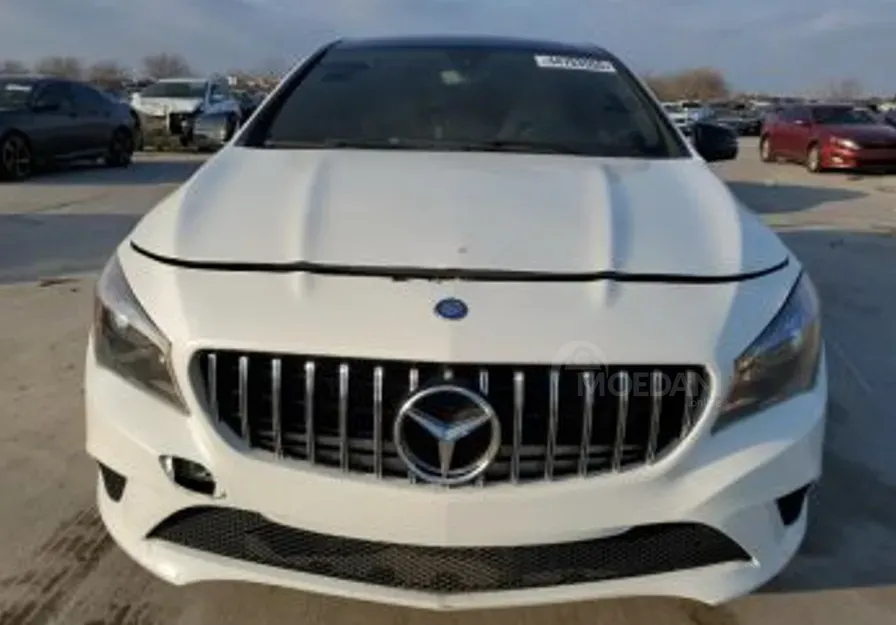 Mercedes CLA 2L 2015 Тбилиси - изображение 1