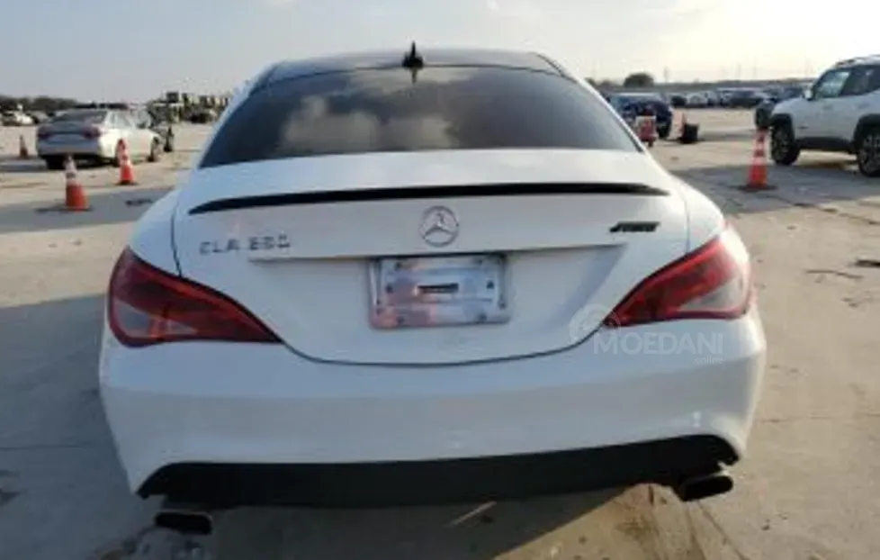 Mercedes CLA 2L 2015 Тбилиси - изображение 6