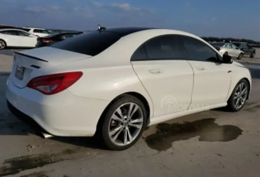 Mercedes CLA 2L 2015 Тбилиси - изображение 4
