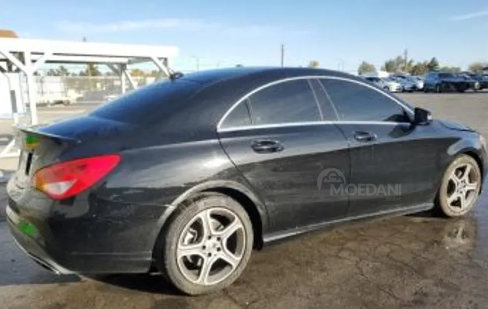 Mercedes CLA 2L 2018 Тбилиси - изображение 3