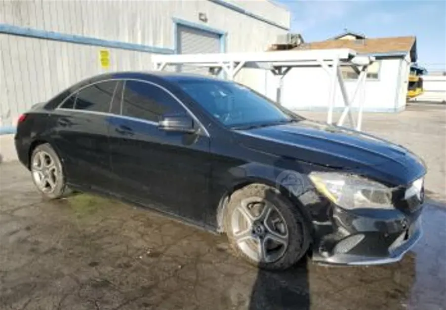 Mercedes CLA 2L 2018 Тбилиси - изображение 4