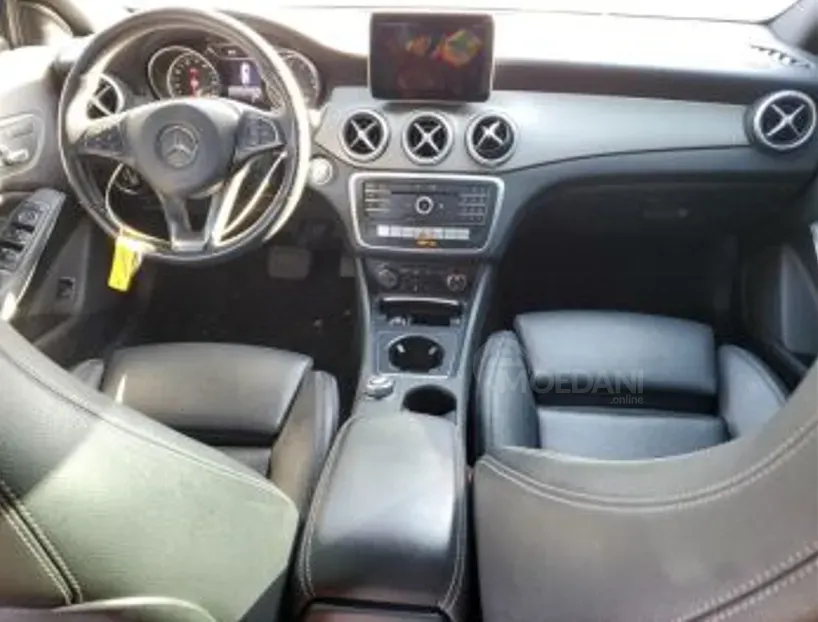 Mercedes CLA 2L 2018 Тбилиси - изображение 6