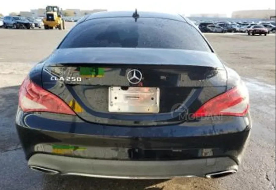 Mercedes CLA 2L 2018 Тбилиси - изображение 5