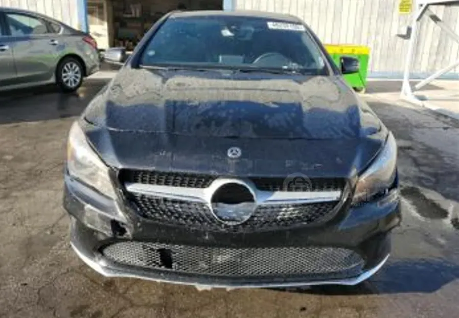 Mercedes CLA 2L 2018 Тбилиси - изображение 1