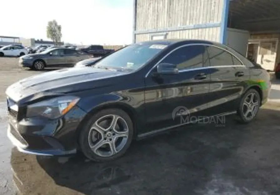 Mercedes CLA 2L 2018 Тбилиси - изображение 2