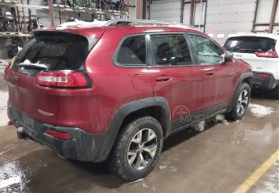 Jeep Cherokee 2015 Тбилиси - изображение 5