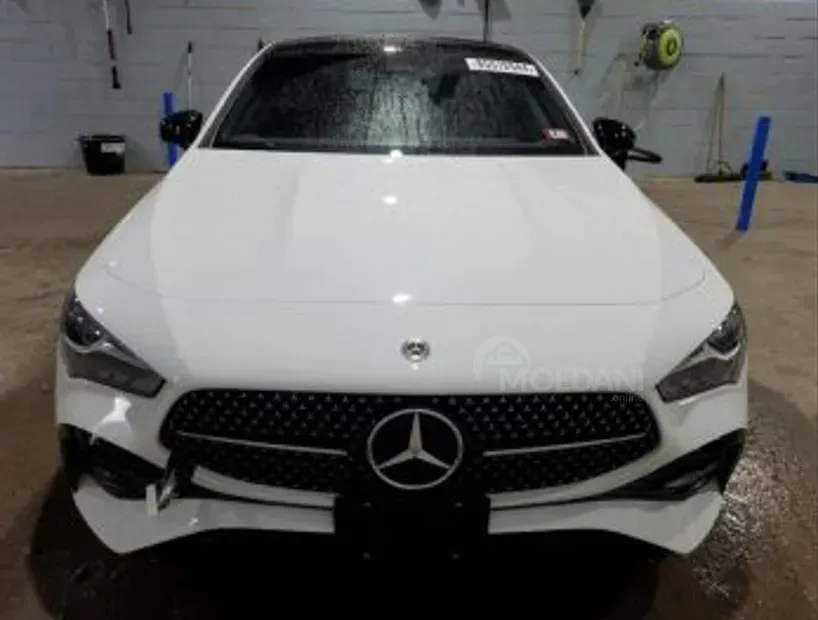 Mercedes CLA 2L 2024 Тбилиси - изображение 1