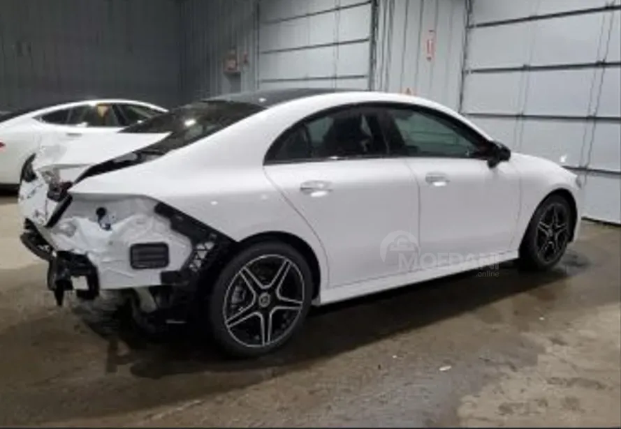 Mercedes CLA 2L 2024 Тбилиси - изображение 4