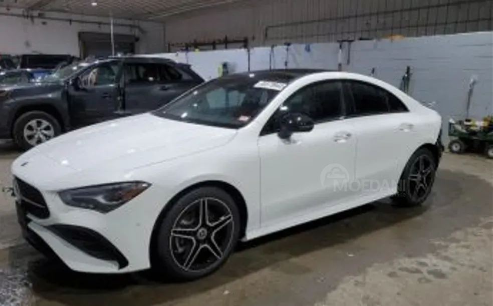 Mercedes CLA 2L 2024 Тбилиси - изображение 8