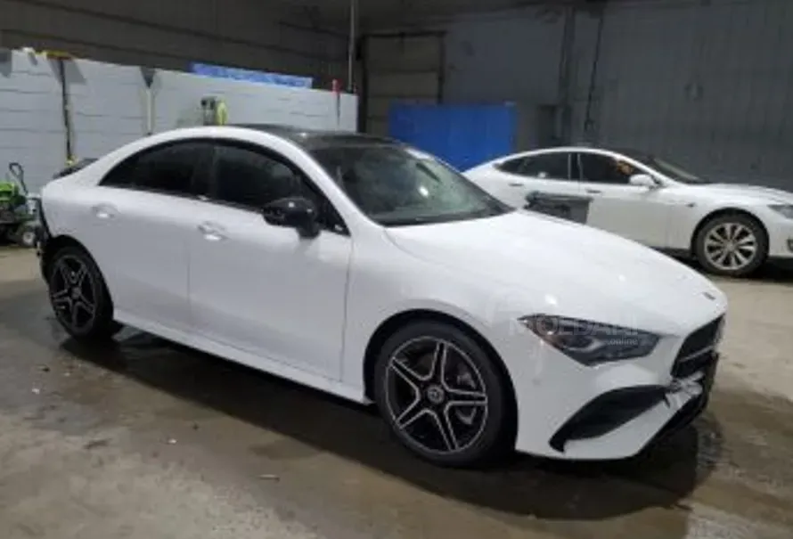 Mercedes CLA 2L 2024 Тбилиси - изображение 5