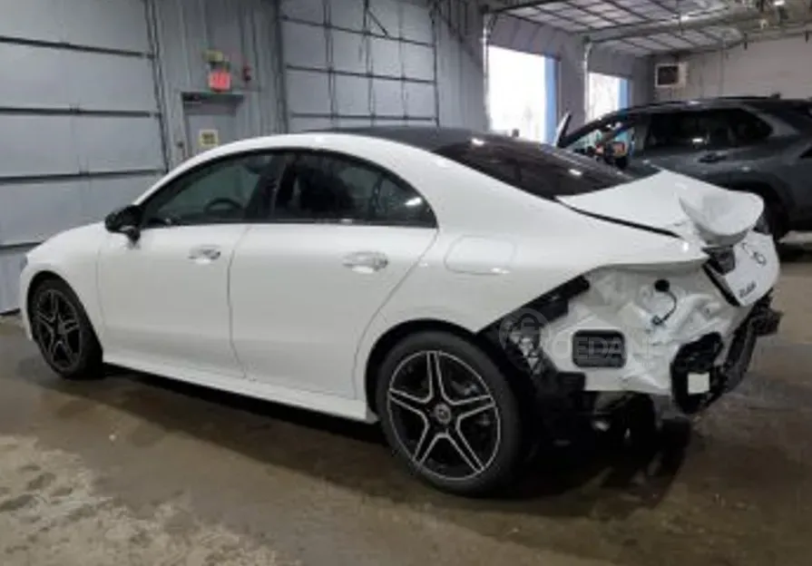 Mercedes CLA 2L 2024 Тбилиси - изображение 3