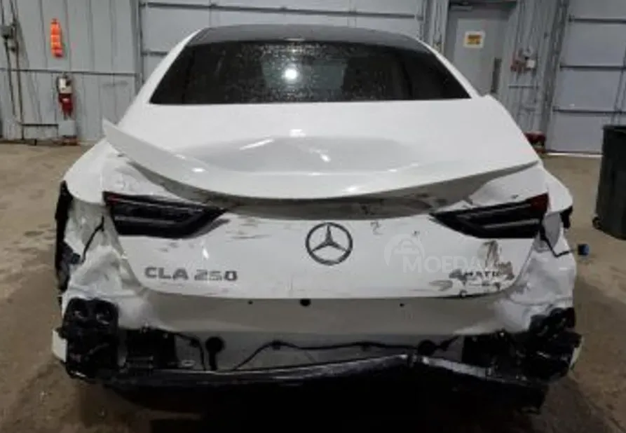 Mercedes CLA 2L 2024 Тбилиси - изображение 6