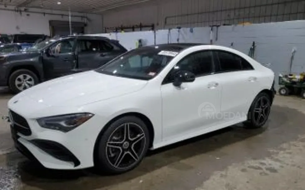 Mercedes CLA 2L 2024 Тбилиси - изображение 2
