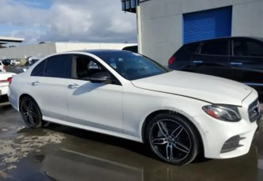 Mercedes E 2L 2019 თბილისი - photo 5