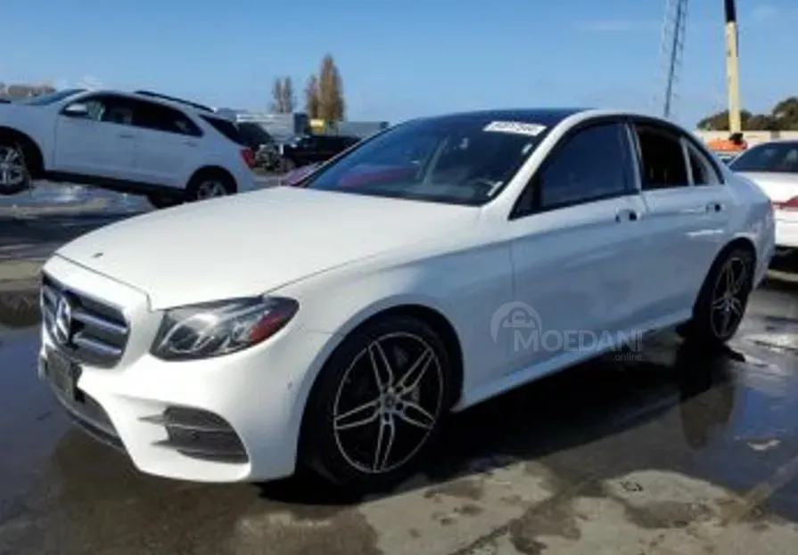 Mercedes E 2L 2019 თბილისი - photo 2